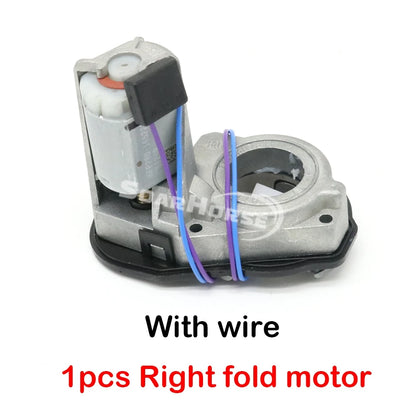 For Porsche Cayenne 911 991 Cayman Boxster 981 Panamera 970 Electric Rearview Reversing Mirror Folding Control Motor Actuator
