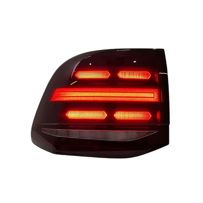 Car Accessories Light Taillight For Porsche Cayenne 957 2007-2010 Rear Lamp Brake Turn Signal Lamp Plug and Play