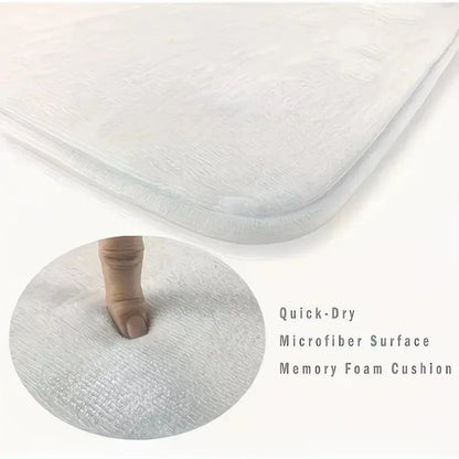Entrance Doormats Work Wheel Hub - Non-slip Bedroom Mat for Hallway Kitchen Floor Car Boot Carpets Room Decor Bathroom Rugs