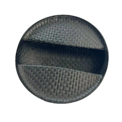 Carbon Fibre Fuel Tank Cap for Porsche 911 718 Cayenne Panamera Boxster Macan Car Fuel Tank Cap Decorative Cover
