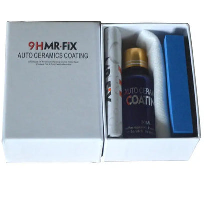 30ml 9H Auto Ceramic Coating Anti Scratch Car Liquid Coating Paint Super Hydrophobic Glass Coating Polish Auto