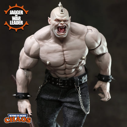 In Stock 6 Inch Chaos Jagger The War-Leader Action Figure Darknight Vigilante No.003 1/12 Batman：The Dark Knight Returns Figure