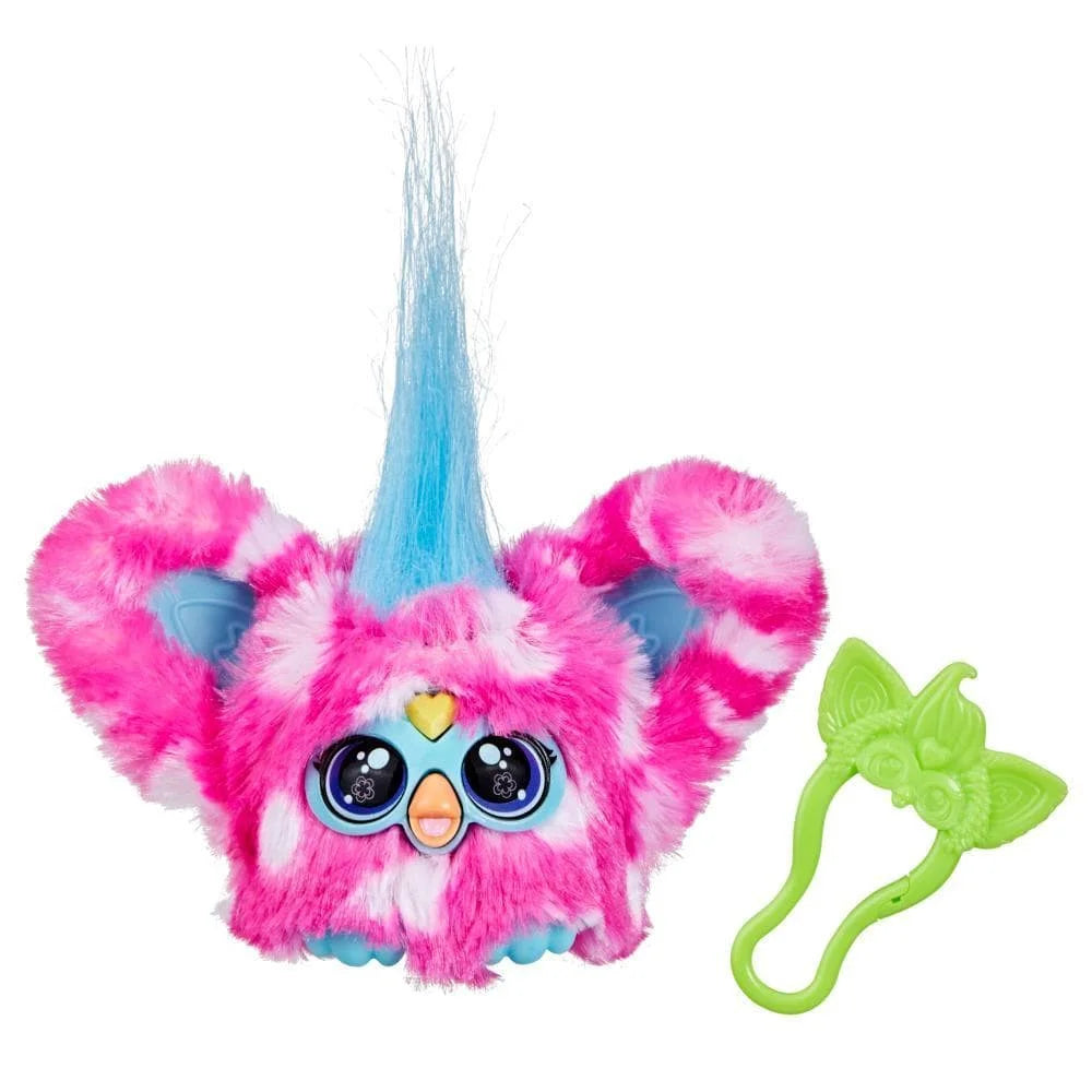 Hasbro Furby DJ Furblets Electronic Plush Toy Stuffed Pet Owl Interactive Smart Doll Christmas Birthday Gifts