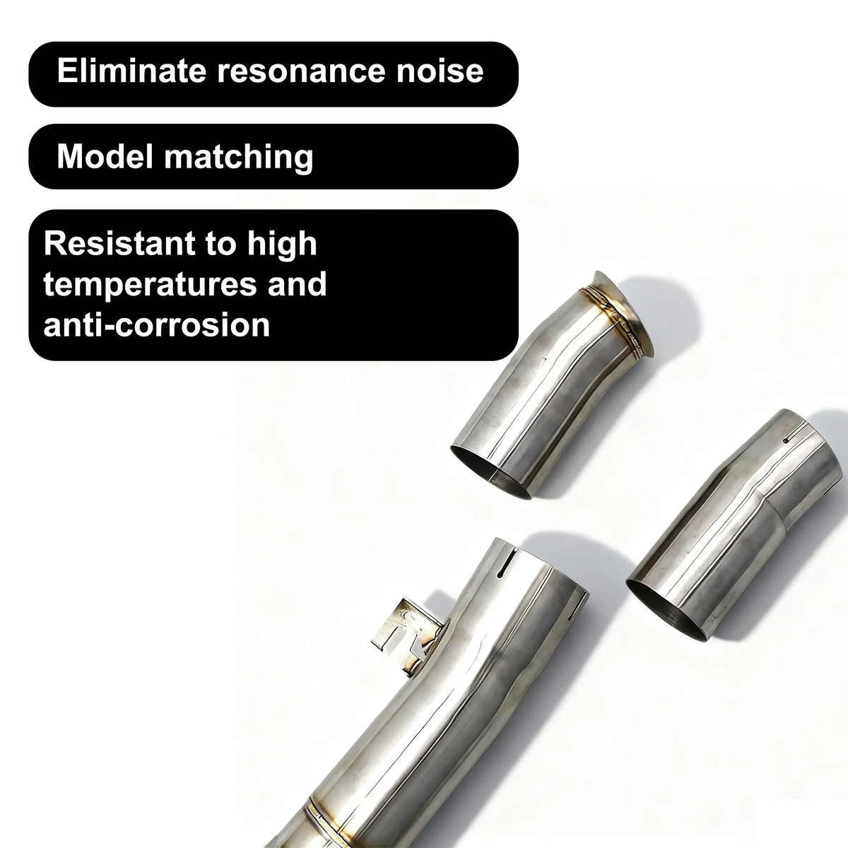ACE High Performance Valvetronic Exhaust Catback for Toyota Supra A90 B58 3.0T Exhaust Systems with Valve Muffler Remote Control