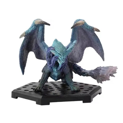 Monster Hunter World Iceborne Gaming Peripherals Figure Models Hot Dragon Action Figure Decoration Toy Model birthday gift