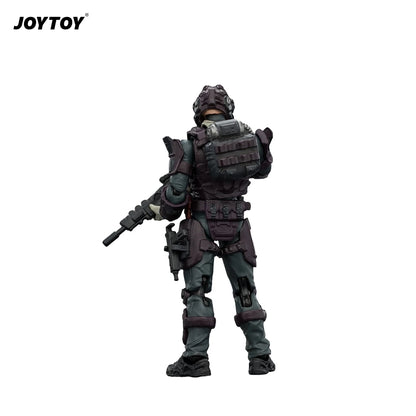 [IN STOCK]JOYTOY Dark Source 1/25 Action Figure Steel Ride Prism Squad Anime Model