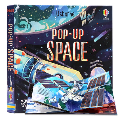 Pop-Up 3D Lift-the-Flap Book, English Picture Book for Toddlers, Early Educational Storybook,Bedtime reading materials