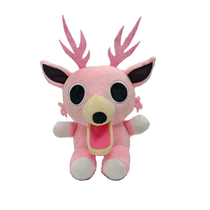 2026 99 Nights In The Forest Deer Plush Toys Movie Stuffed Animals Deer Toy Fans Birthday Gifts Toys Halloween Gift