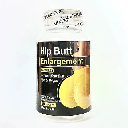 1bottle Supplementing dietary fiber for the buttocks