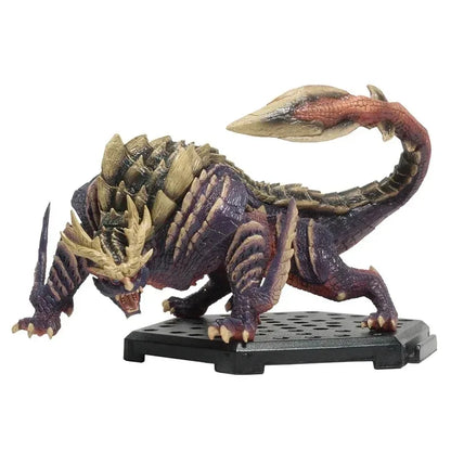 Monster Hunter World PS4 GAME Limited PVC Models Dragon Action Figure Japanese Genuine Kids Toy Gifts