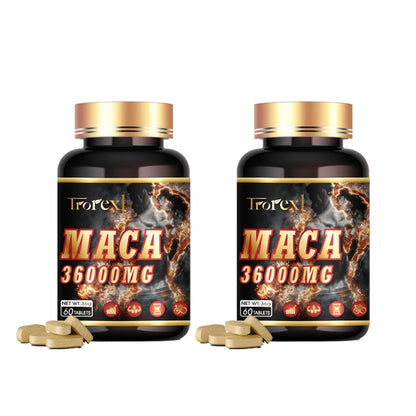 Best Maca Endurance Tablets