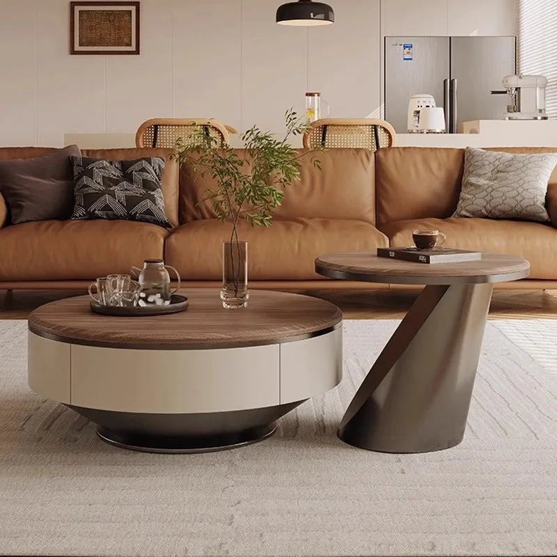 Luxury Modern Coffee Table Elegant Nordic Beauty Trendy Coffee Tables Delicacy Unique Mesa De Centro Sala Living Room Furniture