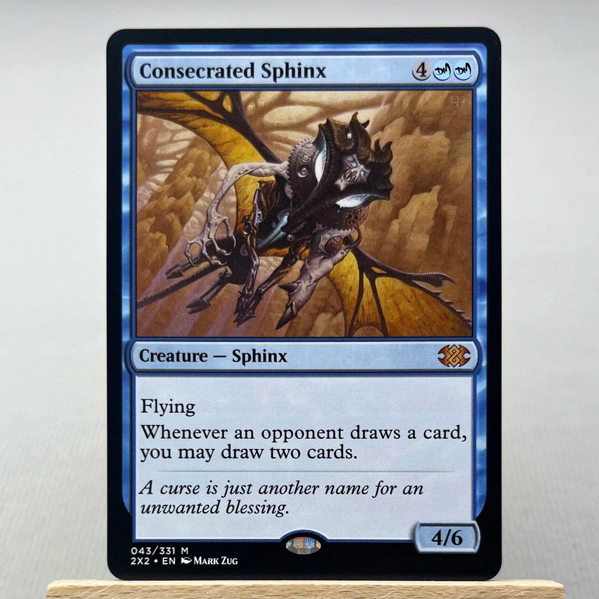 2X2 HOLO9-001 Tcg Proxy Cards Phyrexian Altar Imperial Seal Mana Vault Dockside Extortionist Damnation Force of Negation