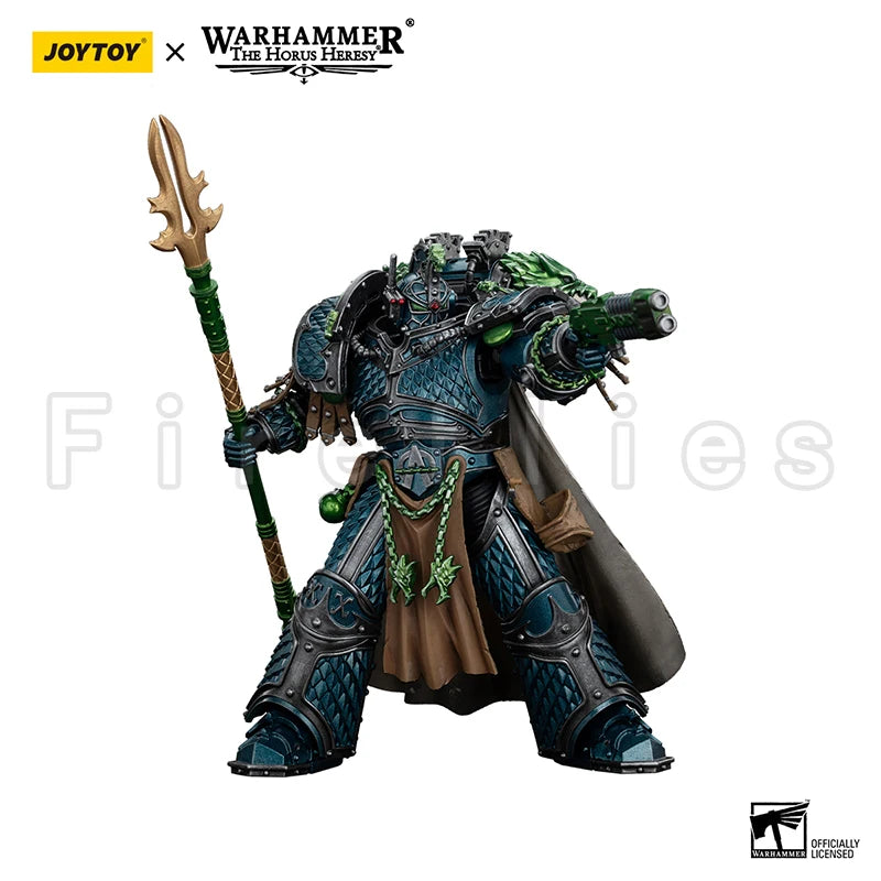 1/18 JOYTOY Action Figure The Horus Heresy Alpha Legion Figures And Mechas Anime Model