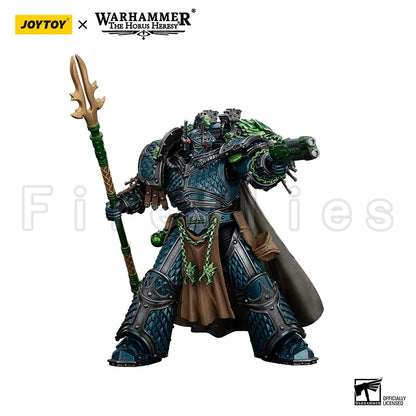 1/18 JOYTOY Action Figure The Horus Heresy Alpha Legion Figures And Mechas Anime Model