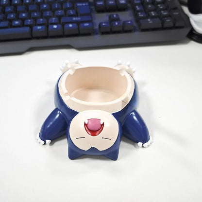 anime
Pokémon
Snorlax
ashtray
kawaii
boys
decorate
Personalized creative ashtray
Anti-fly ash
home furnishings
ins
holiday gifts
