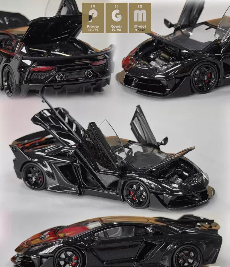 In Stock 1:64  2026 HEC Beijing Model Exhibition  Limited Edition Alloy Die-Cast Resin Miniature Replica Model Miniature Replica