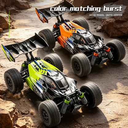 SG816MAX 1:24 4WD Brushless High Speed 40KM/H RC Off Road Car SG816 PRO Drift Remote Control Toys for Boys Adults Outdoor Racing