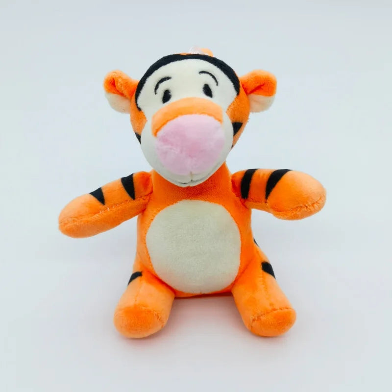 Piglet Tigge Eeyore Winnie Pooh Plush Doll Toys Stuffed Animals Christmas Birthday Gifts Kids Toys