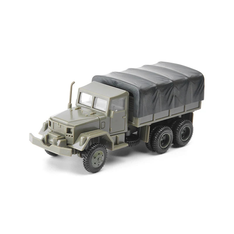 1/72 Russian Army BM-21 Vehicle T-14 Armata T90MS Tank Assembly Military Model Puzzle T62A TOS-1 Armoured Vehicle Building Toys