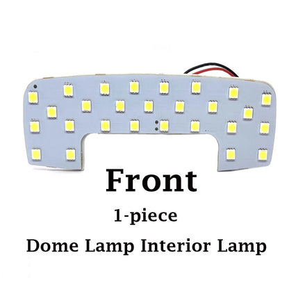 for Suzuki Jimny JB64 Jb74 2019-2023 Night Light Reading Signal Lamp Car Interior Roof Light 6500K LED Car Dome Reading Lights
