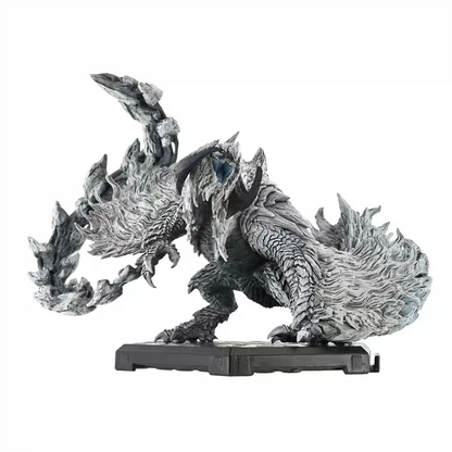 2027 Monster Hunter ARPG GAME Uth Duna‌ Guardian Arkveld Elder Rax Nergigante PVC Model Dragon Action Figure Kids Toy Gifts