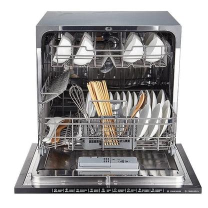 Dishwash Stainless Steel Dish Washing Machine Machine Home Commercial In Sink Dishwasher