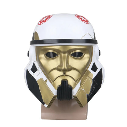 SW Cosplay Helmet Mask Captain Enoch Night Trooper Helmets Mandalorian Helmet Props