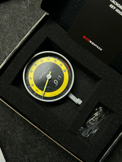 FOR Porsche 911 GT3 RS tachometer linked key hook