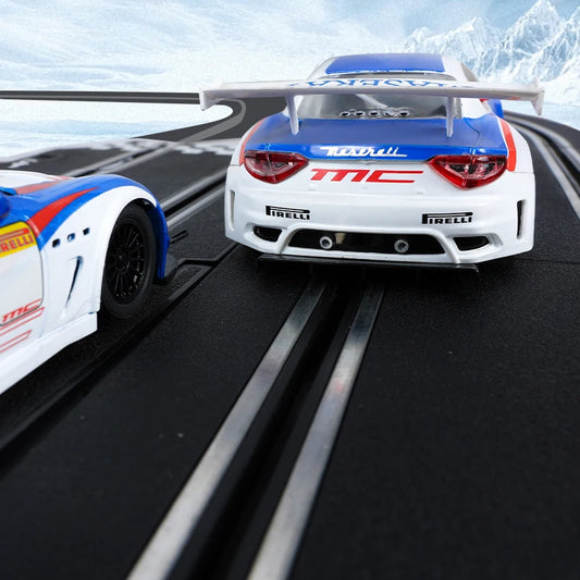 Analog Slot Car 1 32 Scale Racing Toy For Children Electric Race Track Car For Scalextric SCX Carrera