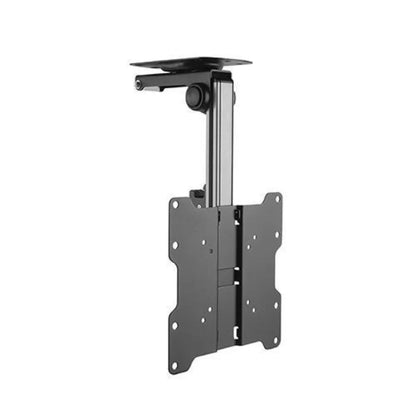 Hanger TV RV Car Mounted Ceiling  Bracket Monitor Display Ceiling Screen Folding