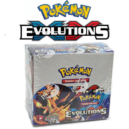 Fun 360Pcs Pokemon Card TCG Scarlet&Violet Prismatic Evolutions 151 Prism 36 Pack Pokemon Booster Box Collectible Tradiner Card
