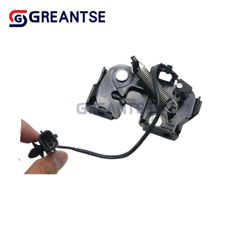 Hood Lock Latch Right Passenger 65601-JL60C,65601JL60C,65601 JL60C For Nissan 370Z GTR Infiniti G37 Q60 Q40 G35