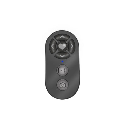 7 Buttons Wireless Phone Selfie Photo Shutter For Tiktok Video Page Turner Rechargeable Bluetooths-compatible Remote Controller