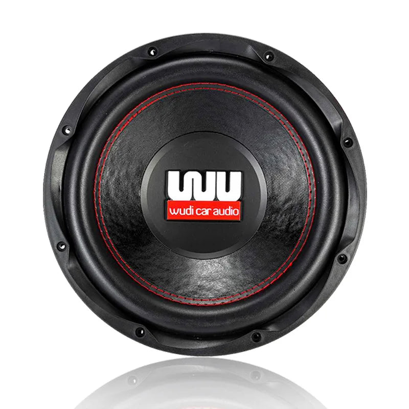 car subwoofer 10 inch 12 inch subwoofer shocking dual magnetic dual voice coil passive bass