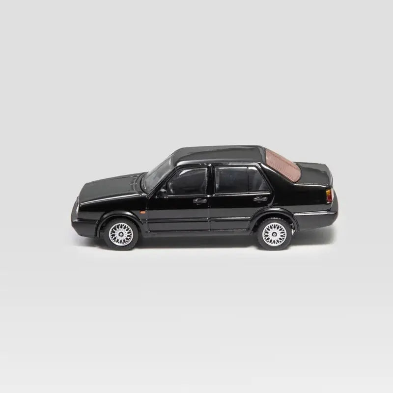 1:64 Jetta MK2 CL Type 1G Alloy Classic Old Sedan Car Model Diecasts Metal Retro Vehicles Model High Simulation Collection Gifts