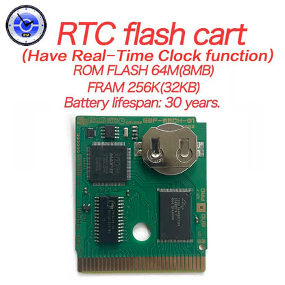 pokémon Prism USA ESP NOE Version RTC Flash Cart GBC Game Cartridge Video Game Rom Hack English Spanish German