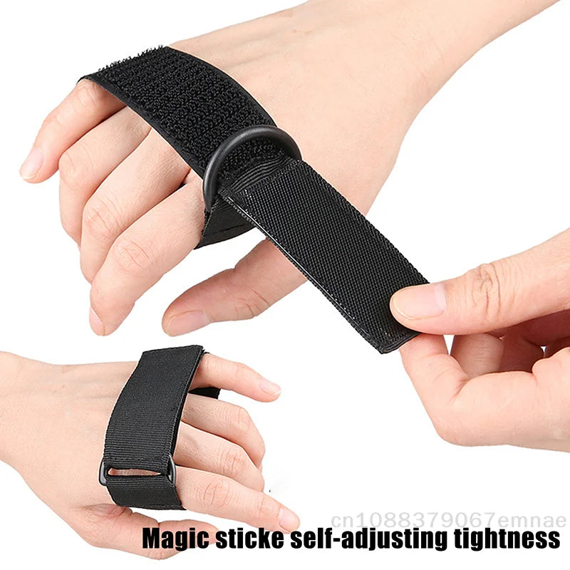 [Z]Aid Utensil Cuff Holder Strap Elastic Eating Assistance Cuff Spoons Forks Knife Fixing Band For Patients Elderly And Disabled