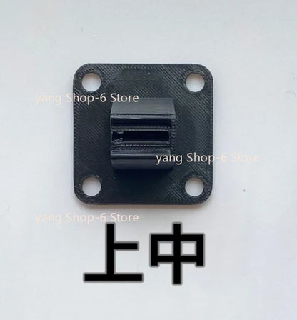 1pc for 03-10 porsche Cayenne 955 957 Seat back panel buckle