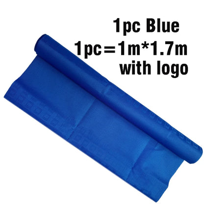 New Covers Car Seats JDM Car Seat Fabric Cloth Universal Car Modified Racing Seat Fabric Dust-Proof Cover for Auto Interior Seat