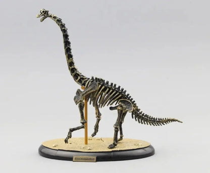 Assemble Dinosaur Bones Triceratops Skeleton Fossil Mammoth Mammuthus Assembled  Tyrannosaurus Rex Puzzles  Toys