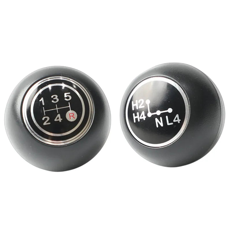 4/5 Speed For Toyota Land Cruisers 40 series FJ40 FJ43 FJ45 BJ40 BJ45 HJ47 1969-1984 Manual Plastic Gear Shift Knob Car Styling