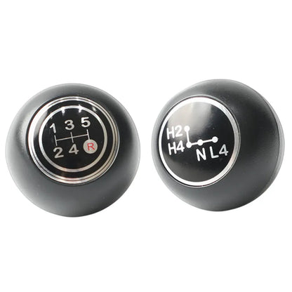 4/5 Speed For Toyota Land Cruisers 40 series FJ40 FJ43 FJ45 BJ40 BJ45 HJ47 1969-1984 Manual Plastic Gear Shift Knob Car Styling