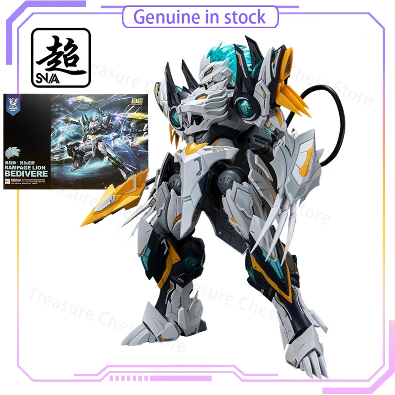 SNAA Original The Round Table Knights Series Parsival/Gowen/Grace/Tristan/Lancelot/Kai Assembly Model Toys  ModelGifts Fo Boys