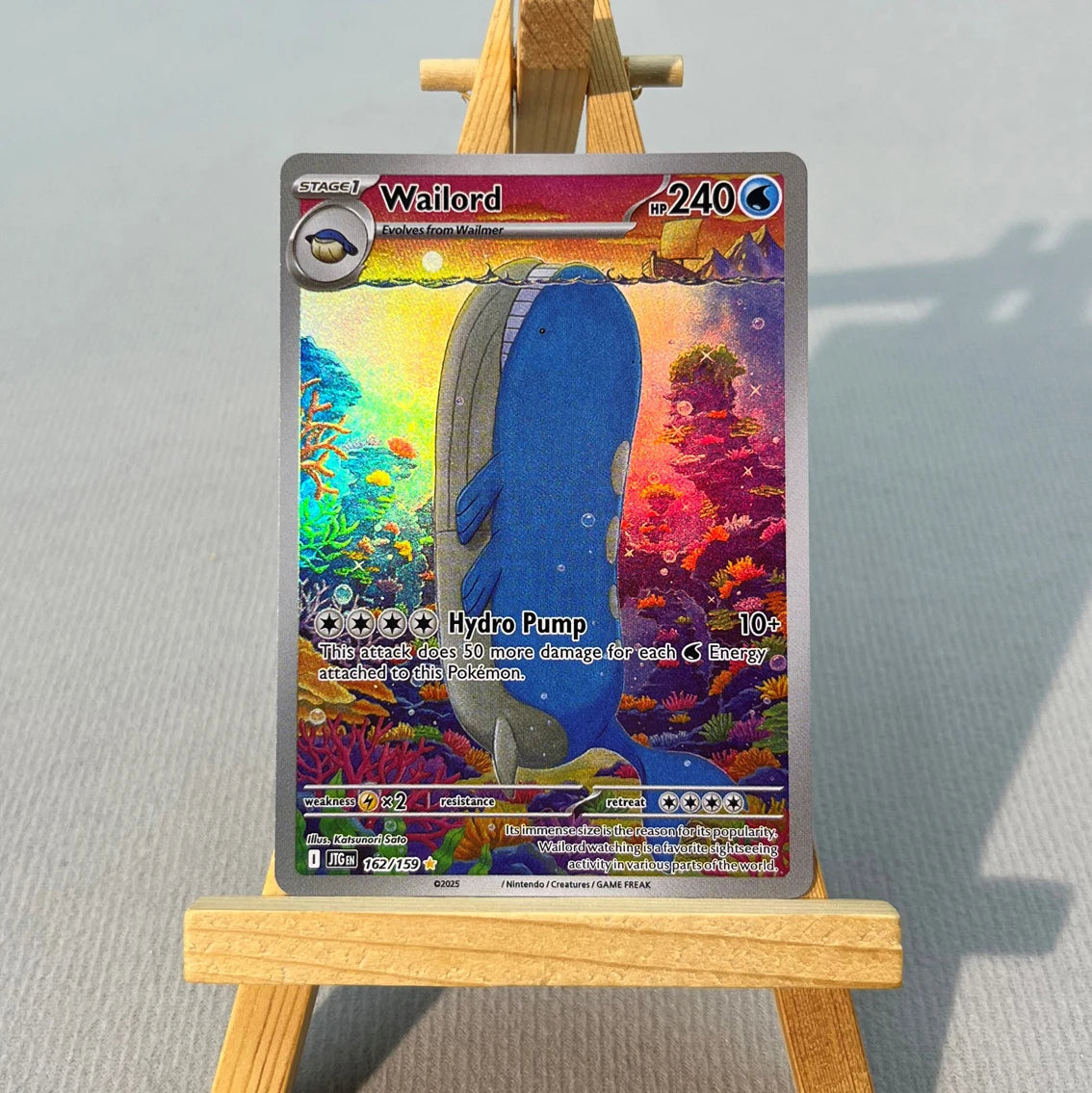 SVI JIG PTCG6-001 Tcg proxy PKM Cards Iono's Bellibolt ex Rare Collection Battle Toys Gifts for Hobbies home play
