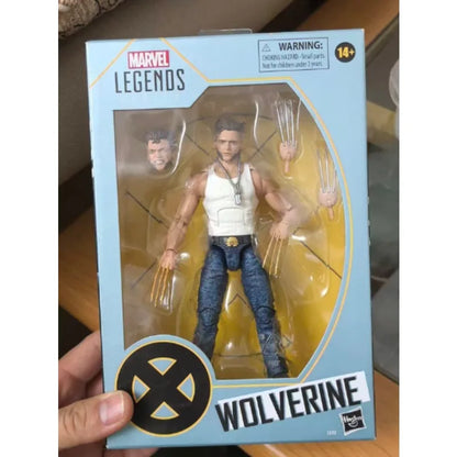 Brand new，Authentic product，Special OfferOriginal Hasbro Marvel Legends Series WOLVERINE Anime