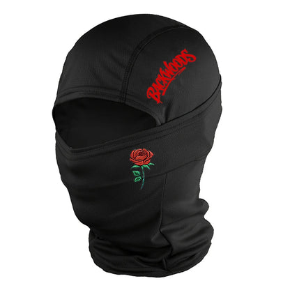 Musion Fashion Print Face Balaclava Tube Mask Motorcycle Windproof Dustproof Sunscreen Unisex Bandana Original Headband Scarf