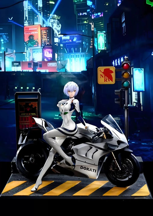 【In Stock】KOL Studio Resonance Series EVA REI AYANAMI 1/6 GK Anime Figure