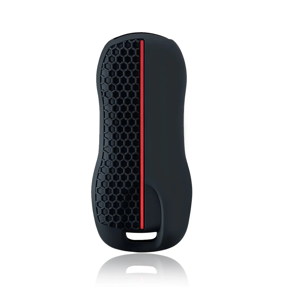 Silicone Car Remote Key Case FOB for Porsche Cayenne 958 911 Lepin 996 Macan Boxster Panamera 997 944 924 Panamera 718 971 9YA