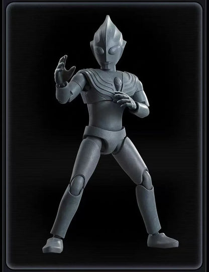 In Stock BLOKEES GALAXY VERSION S Evil God Gatanothor Ultraman Tiga Assembled Movable Model Toys